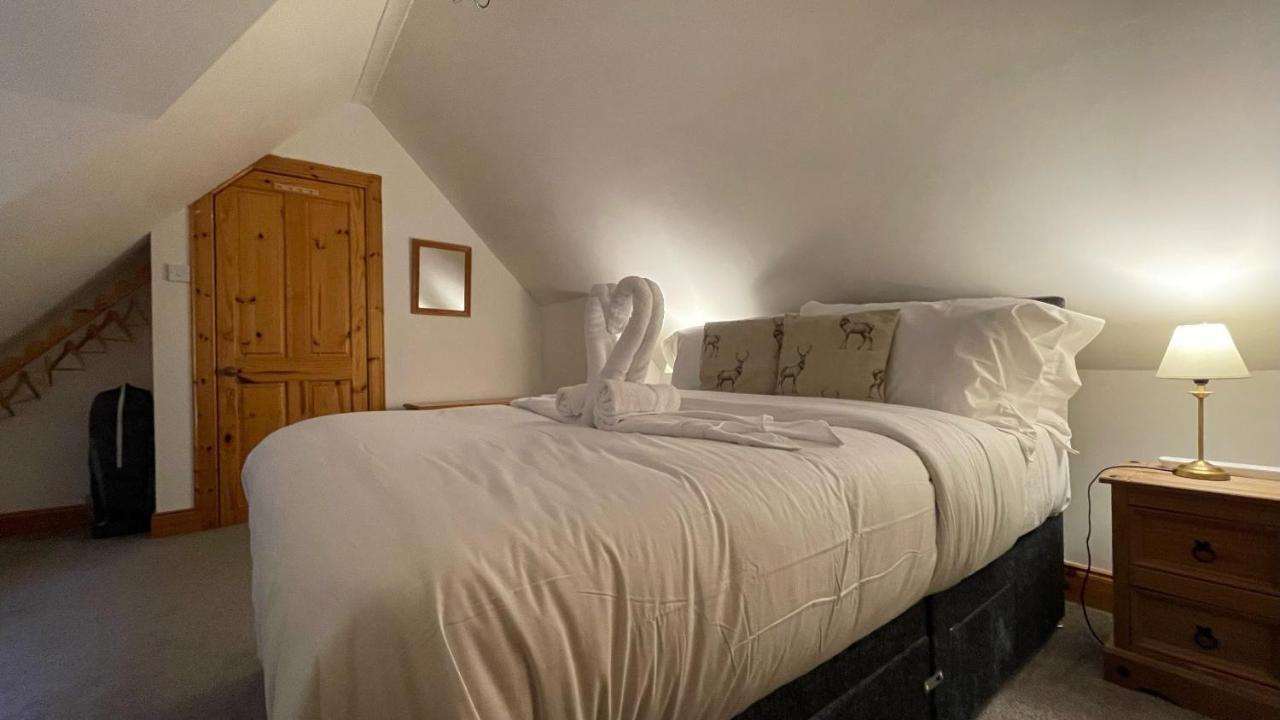 Kerrowdown Cottage-Self Catering For 4 In The Highlands 德拉姆纳德罗希特 外观 照片
