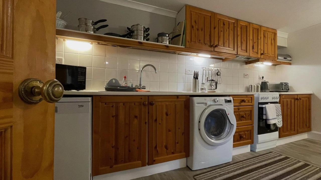 Kerrowdown Cottage-Self Catering For 4 In The Highlands 德拉姆纳德罗希特 外观 照片