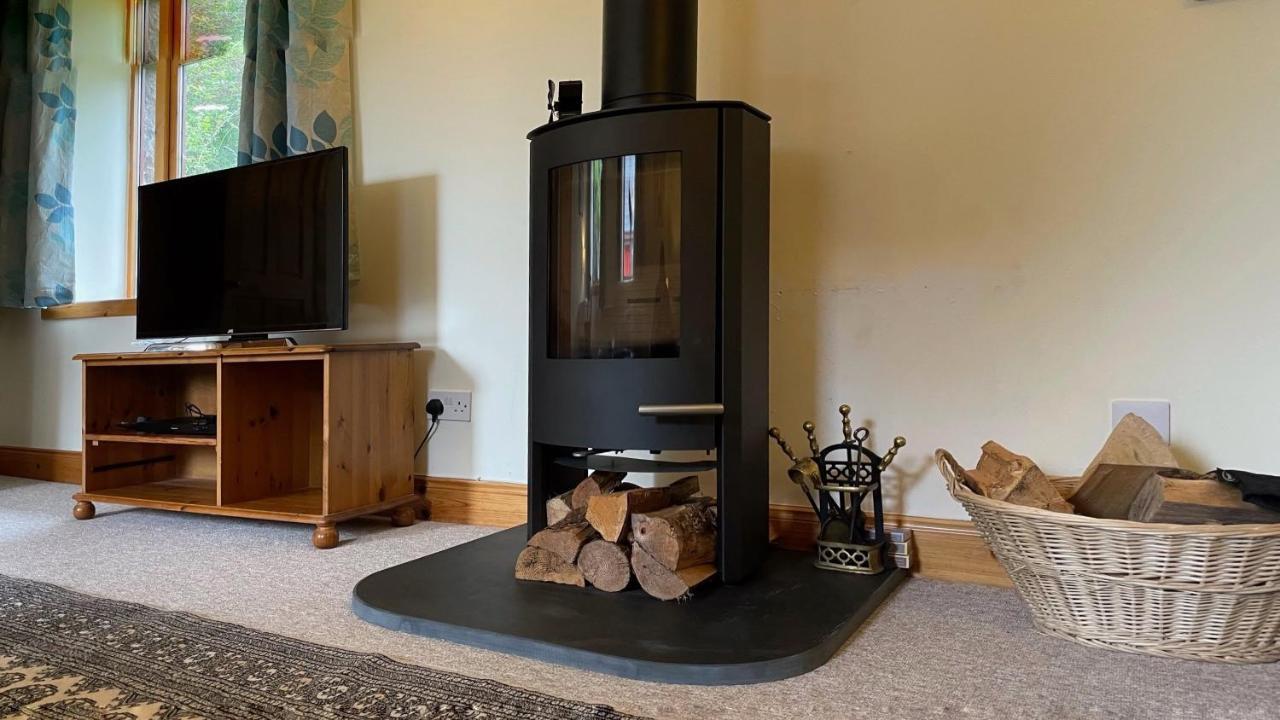 Kerrowdown Cottage-Self Catering For 4 In The Highlands 德拉姆纳德罗希特 外观 照片