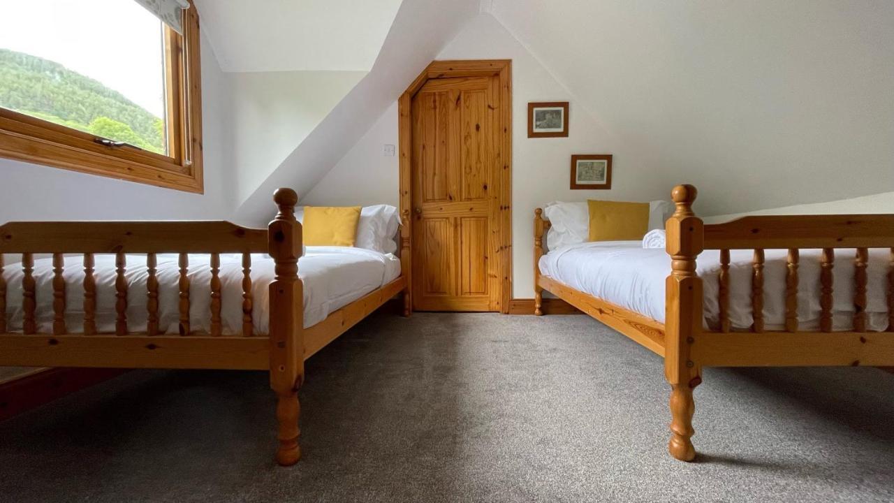 Kerrowdown Cottage-Self Catering For 4 In The Highlands 德拉姆纳德罗希特 外观 照片