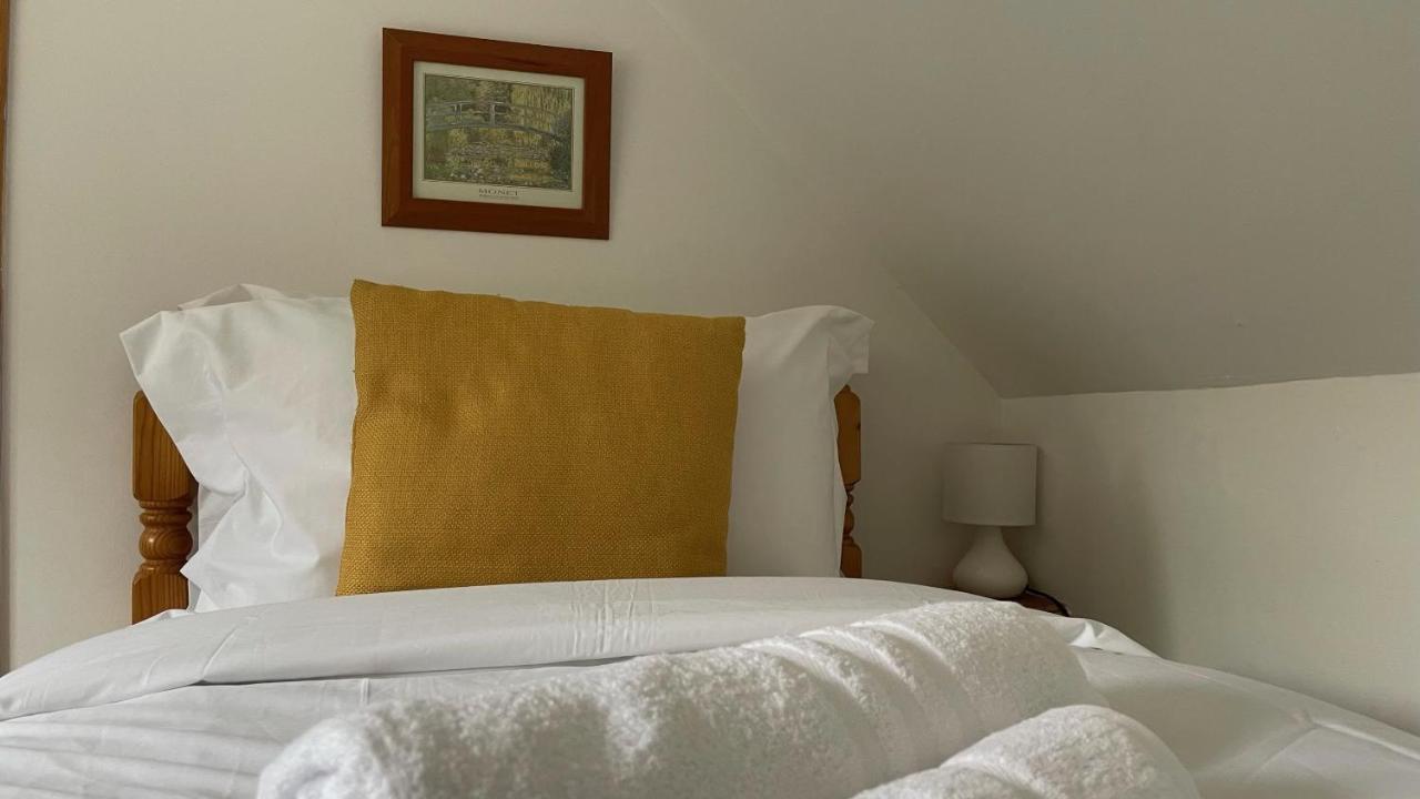 Kerrowdown Cottage-Self Catering For 4 In The Highlands 德拉姆纳德罗希特 外观 照片