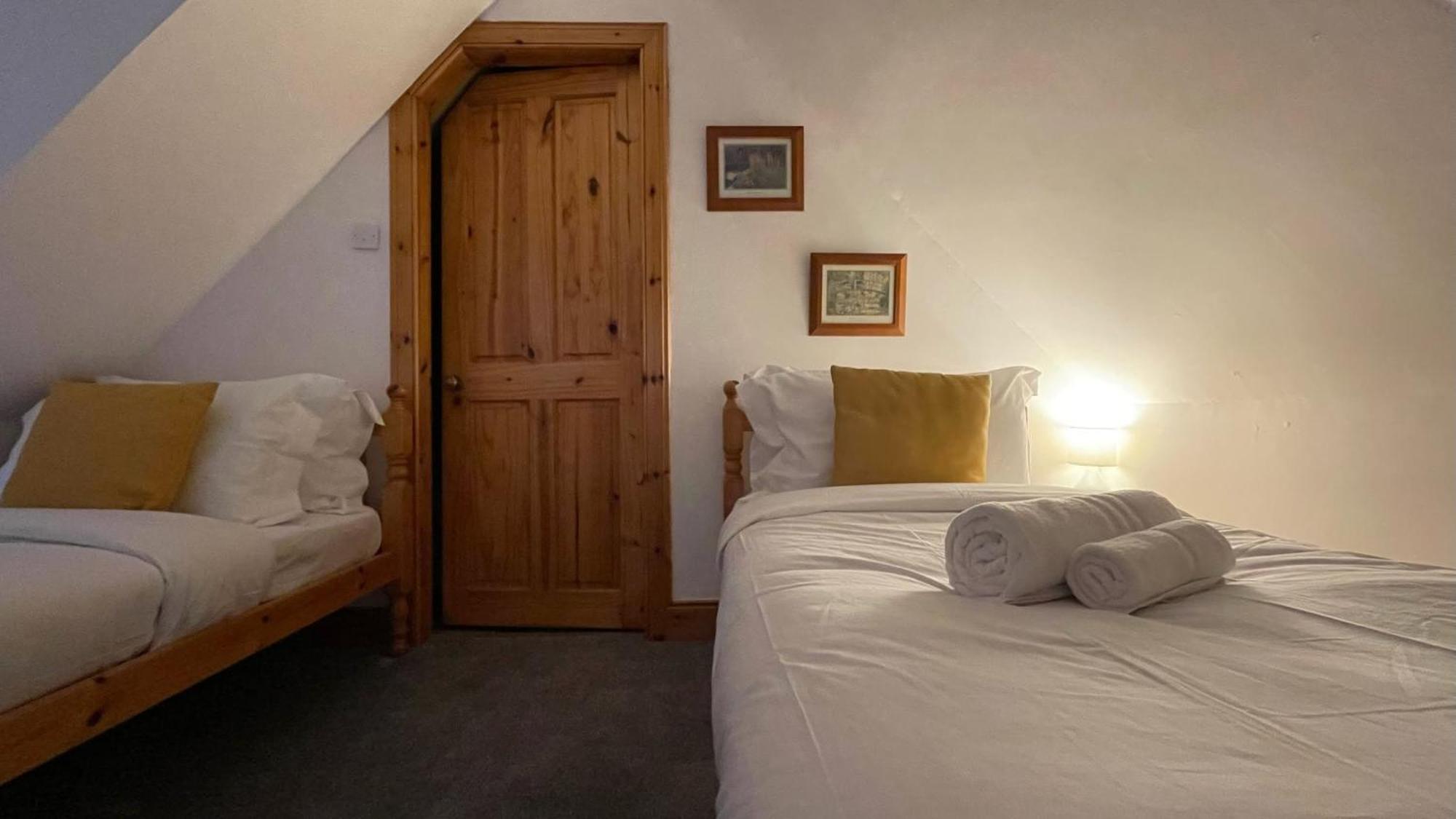 Kerrowdown Cottage-Self Catering For 4 In The Highlands 德拉姆纳德罗希特 外观 照片