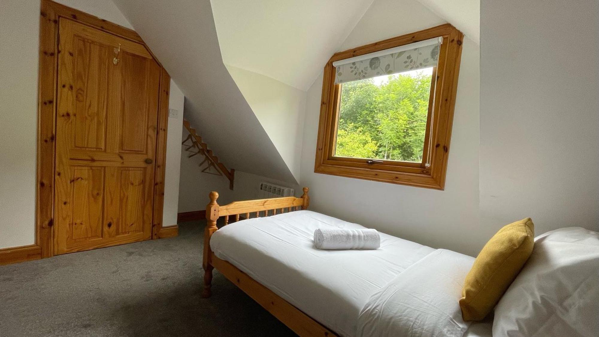 Kerrowdown Cottage-Self Catering For 4 In The Highlands 德拉姆纳德罗希特 外观 照片