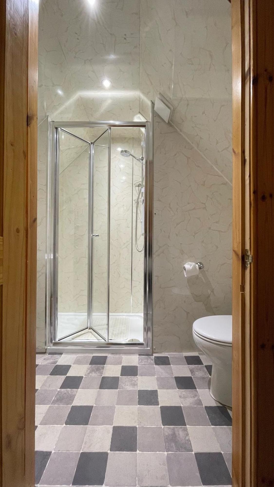 Kerrowdown Cottage-Self Catering For 4 In The Highlands 德拉姆纳德罗希特 外观 照片